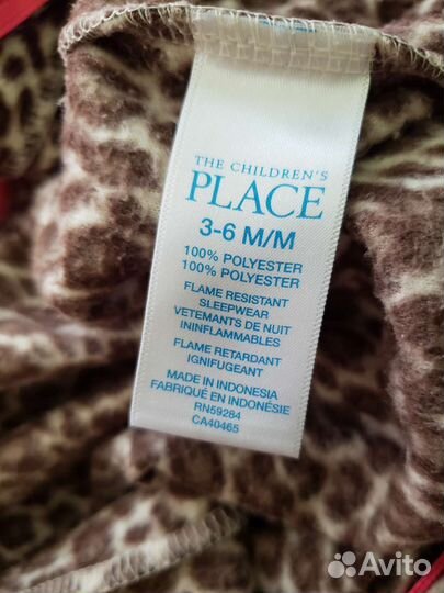 Боди для девочки