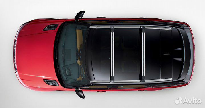 Land Rover Range Rover Sport Поперечины багажника