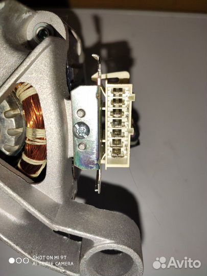 Двигатель Ariston 160021480.01