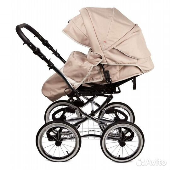 Современная многофункциональная коляска