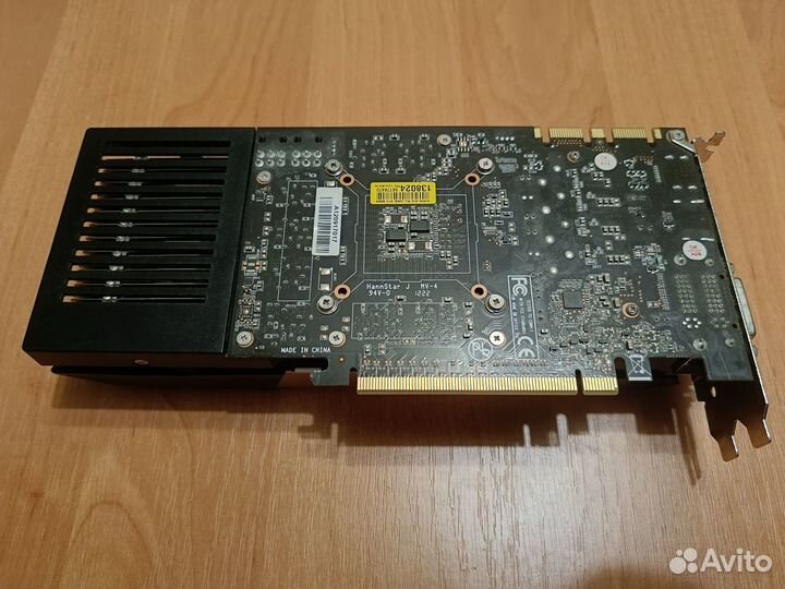 Видеокарта Palit GeForce GTX 670 Jetstream 2Gb