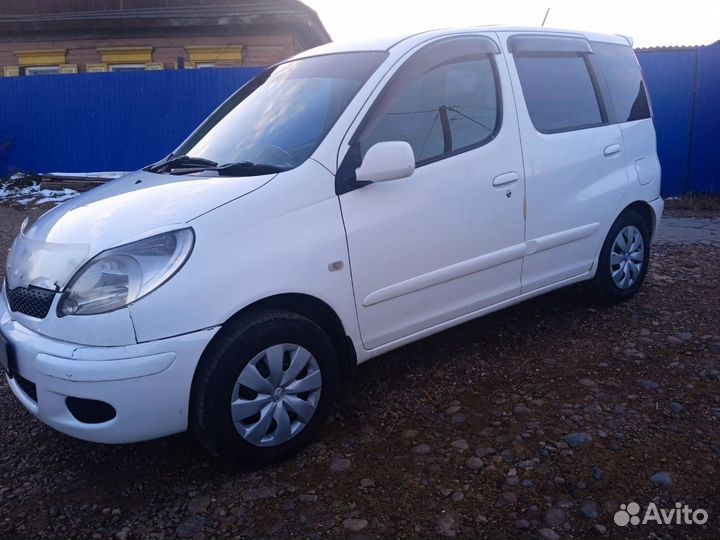 Toyota Funcargo 1.3 AT, 2003, 293 000 км