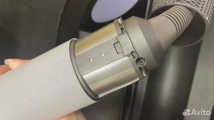 Dyson AirWrap HS05 Long берлинская лазурь/медь