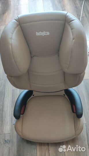 Автокресло babyton comfort fix