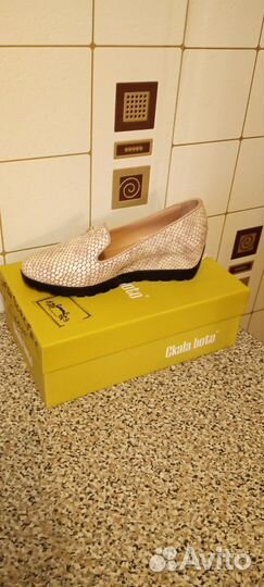 Туфли женские 37 размер натуральная кожа новые