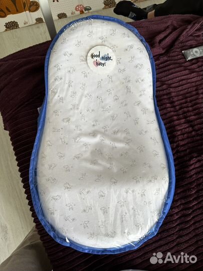 Кокон для новорожденных