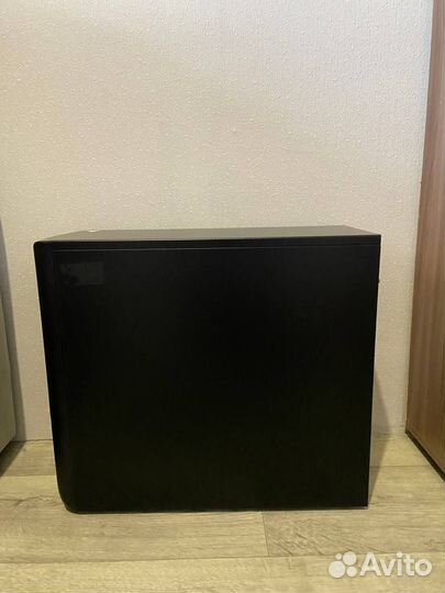 Компьютер системный блок