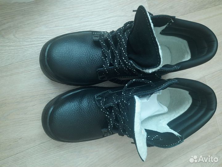 Перчатки рабочие тёплые