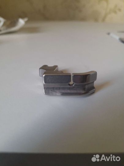 Лапки для швейных машин