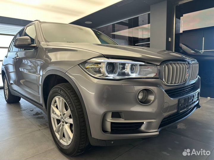 BMW X5 3.0 AT, 2015, 217 695 км