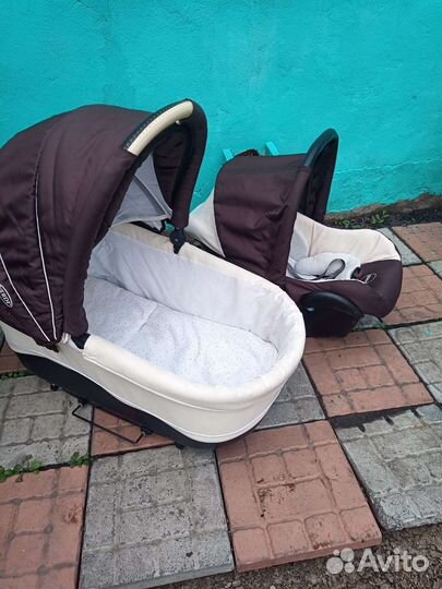 Коляска verdi 3 в 1