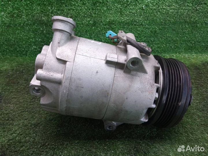 Компрессор кондиционера Opel Astra H (2004-2014)