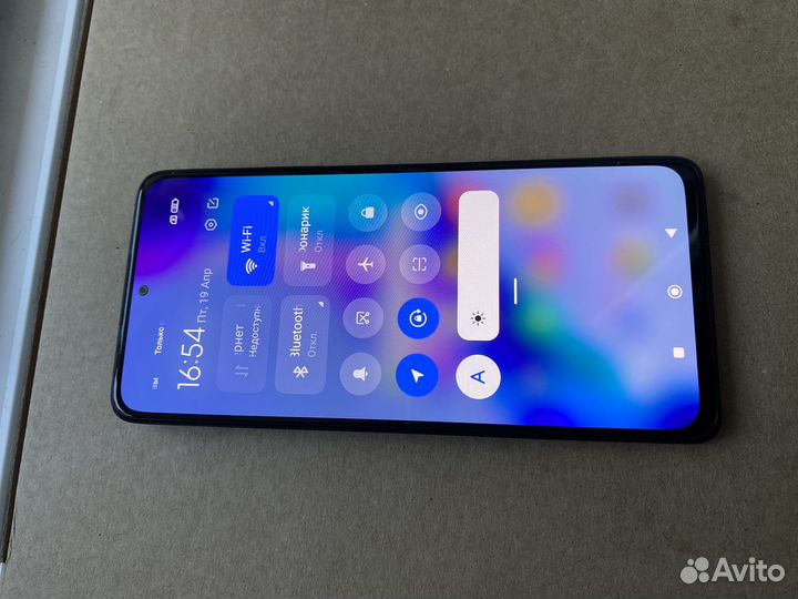 Xiaomi Redmi Note 10 Pro, 8/128 ГБ