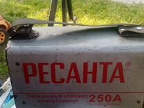 Сварочный аппарат ресанта саи 250