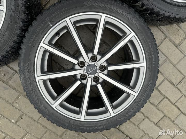 Колеса VAG r19 Audi