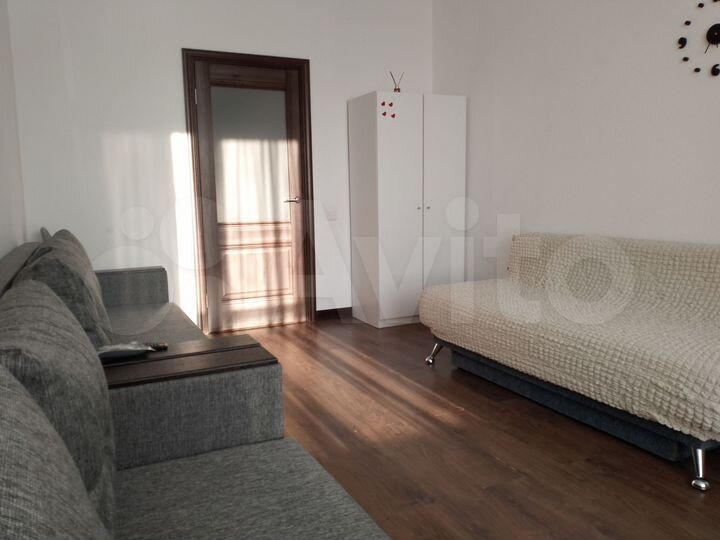 1-к. квартира, 37,3 м², 1/9 эт.