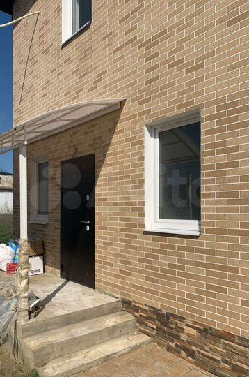 Коттедж 120 м² на участке 6 сот.