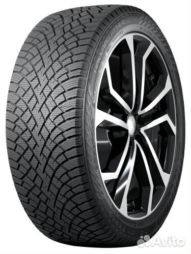 Nokian Tyres Hakkapeliitta R5 SUV 275/55 R20 117R