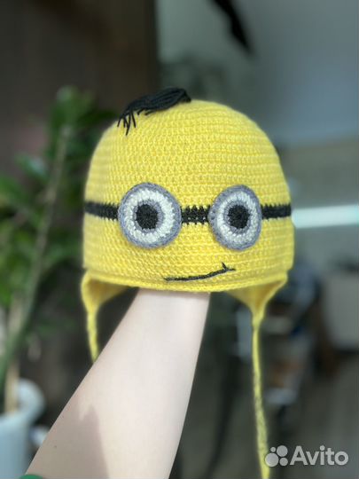 Шапка детская