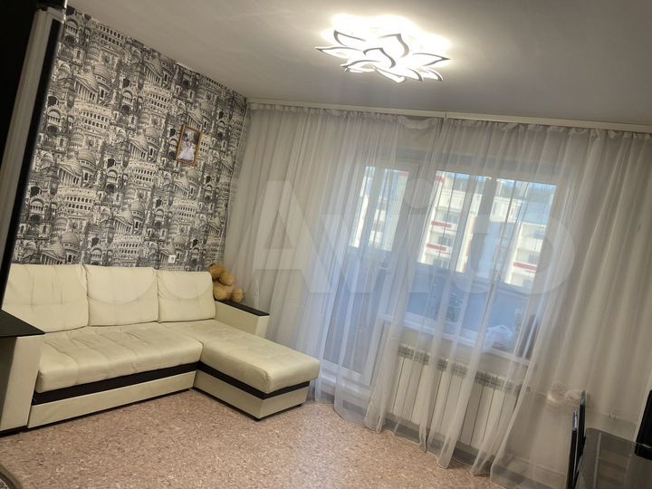 2-к. квартира, 41 м², 10/10 эт.