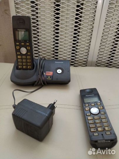 Телефон panasonic