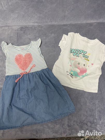 Вещи для девочки