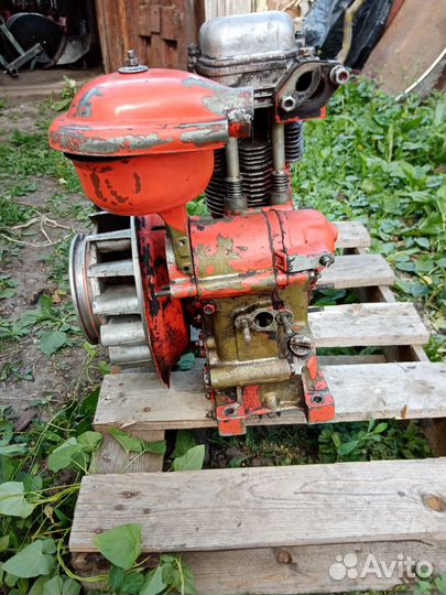 Продам двигатель уд 15 на запчасти