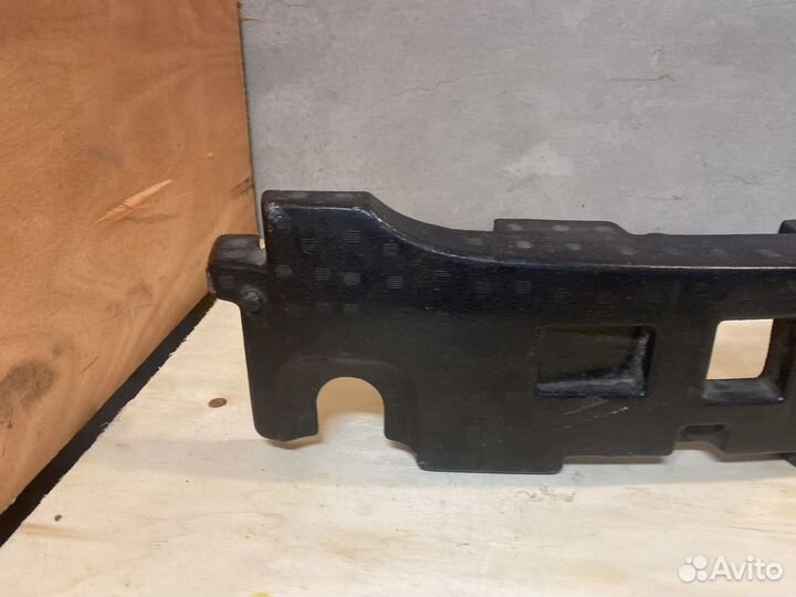 Наполнитель переднего бампера toyota camry acv40