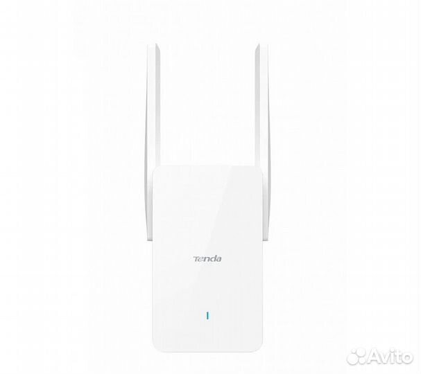 Wi-Fi усилитель сигнала Tenda A27, белый