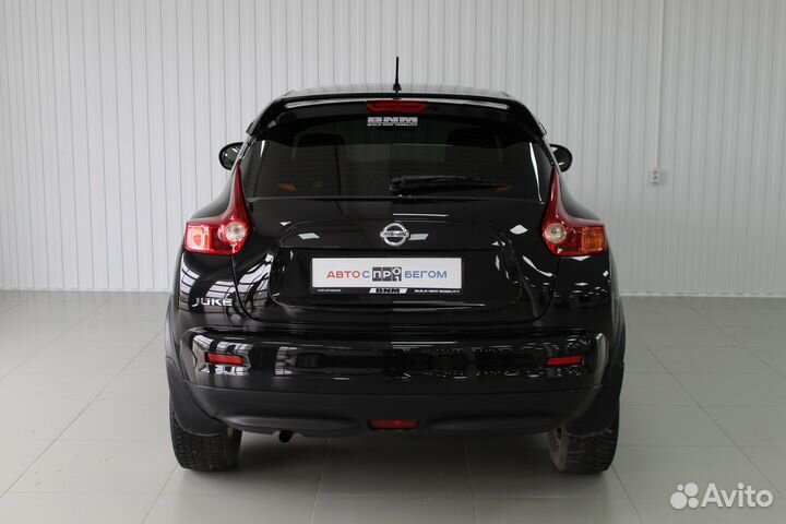 Nissan Juke 1.6 МТ, 2011, 116 925 км