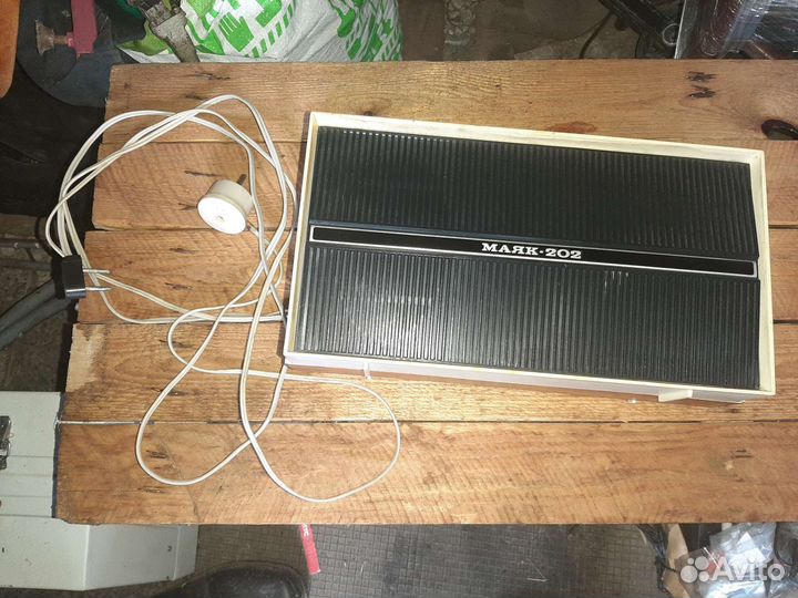 Радио маяк 202