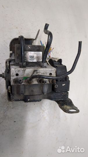 Блок абс, насос Peugeot 308, 2014