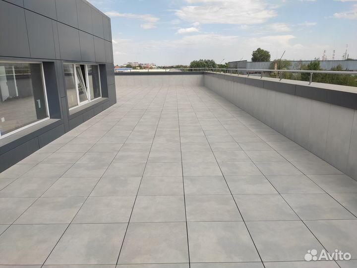 Ремонт мягкой кровли, монтаж плоской кровли