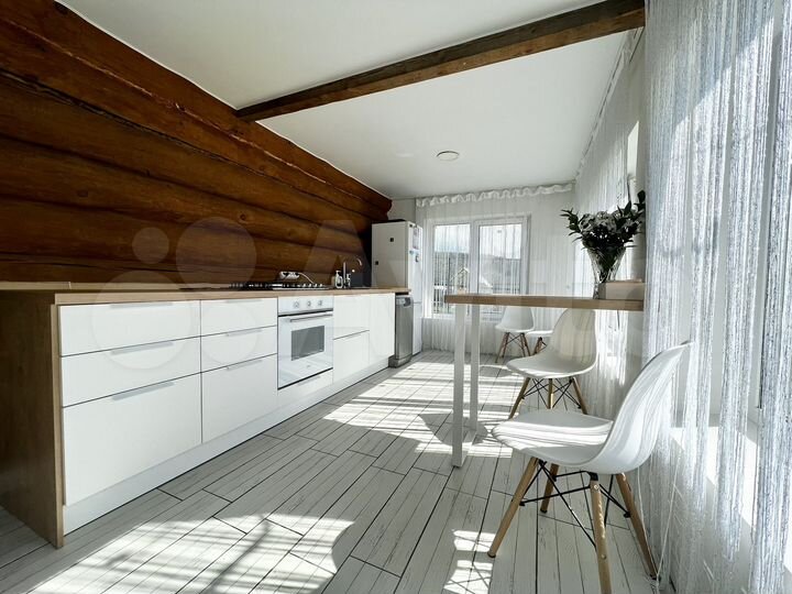 Коттедж 240 м² на участке 33 сот.