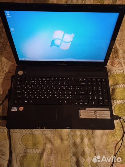 Acer eMachines E732G