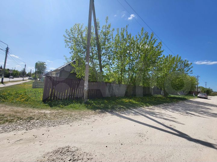 Дом 22,6 м² на участке 6,9 сот.