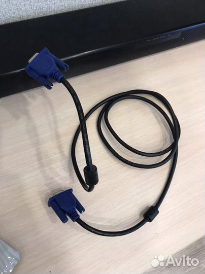 Кабель vga