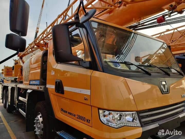 XCMG XCT25L4SR, 2023