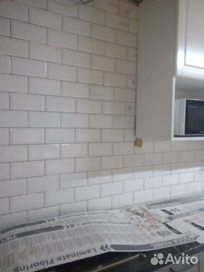 Отделочные работы