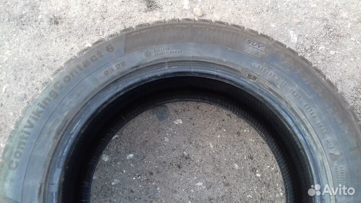 Continental ContiVikingContact 6 235/55 R17 103T