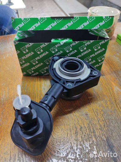 Подшипник выжимной Ford, Mazda, Peugeot, Citroen