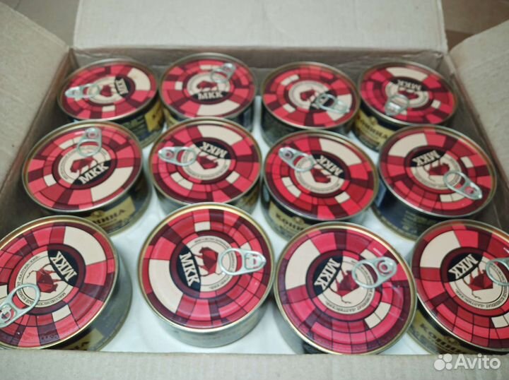 Тушенка Халяль из конины 325гр