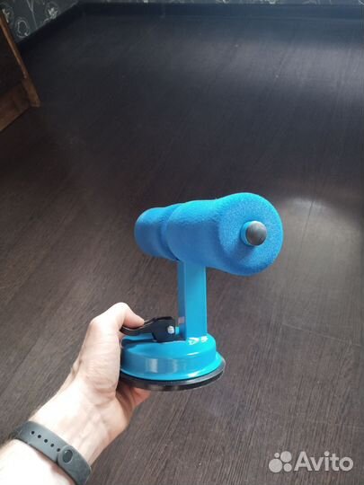 Тренажер для пресса вакуумный