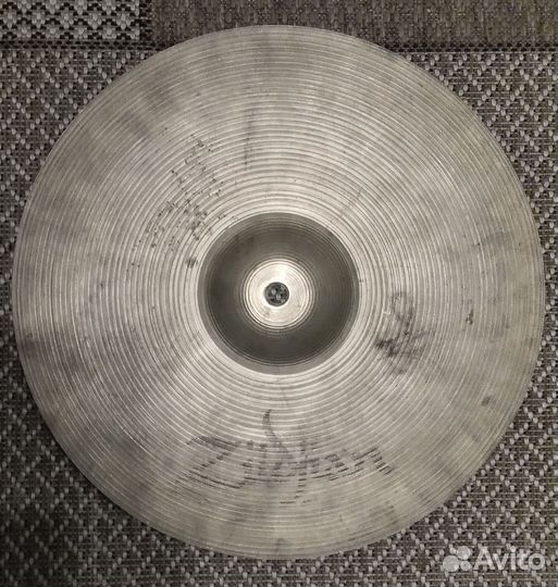 Zildjian Avedis Thin Crash 13