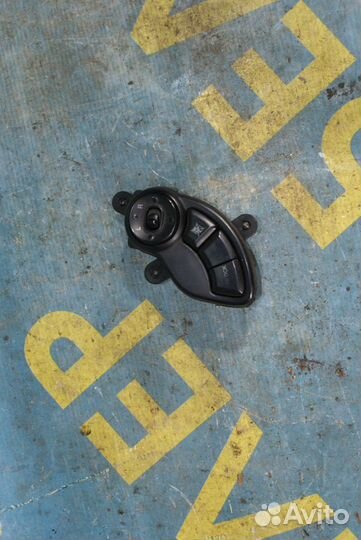 Блок управления зеркалами Hyundai Santa FE