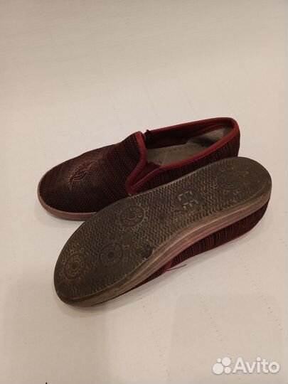 Тапочки детские