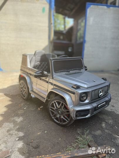 Детский электромобиль