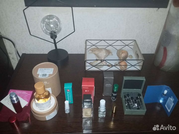 Парфюм Баккара Руж 540 и другие