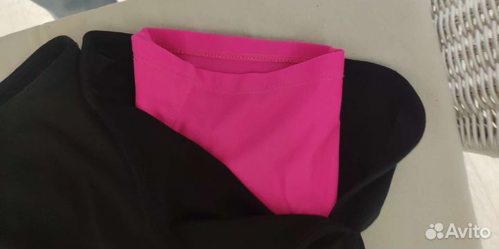 Шорты для гимнастики 3-4 года