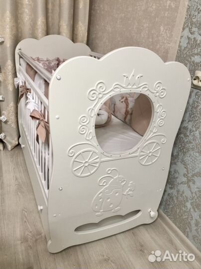 Детская кровать